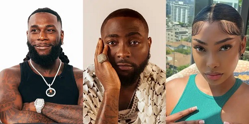 Burna Boy’s Associate, Benny, Shades Davido Following Sophia Egbueje’s Lambo Saga