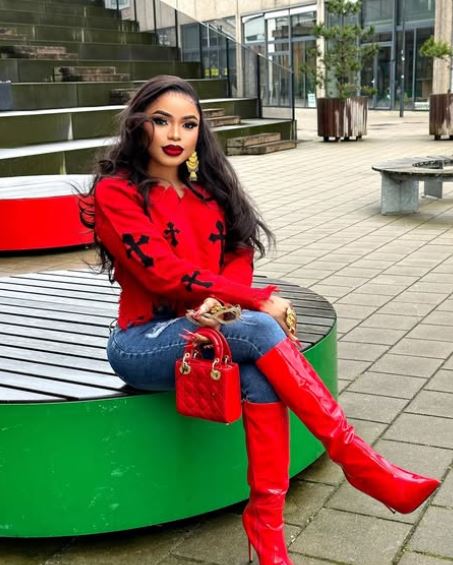 Bobrisky Opens Up On The Type Of Men He Sleeps With