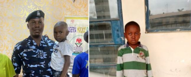 Police Officers Reject N1M Bribe, Arrest Two Suspected Child Traffickers And Rescue 2 Children In Imo