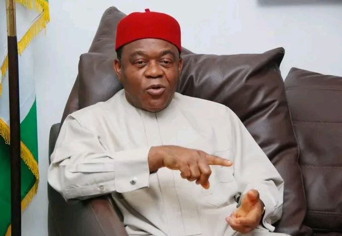 EFCC Arraigns Theodore Orji, Others