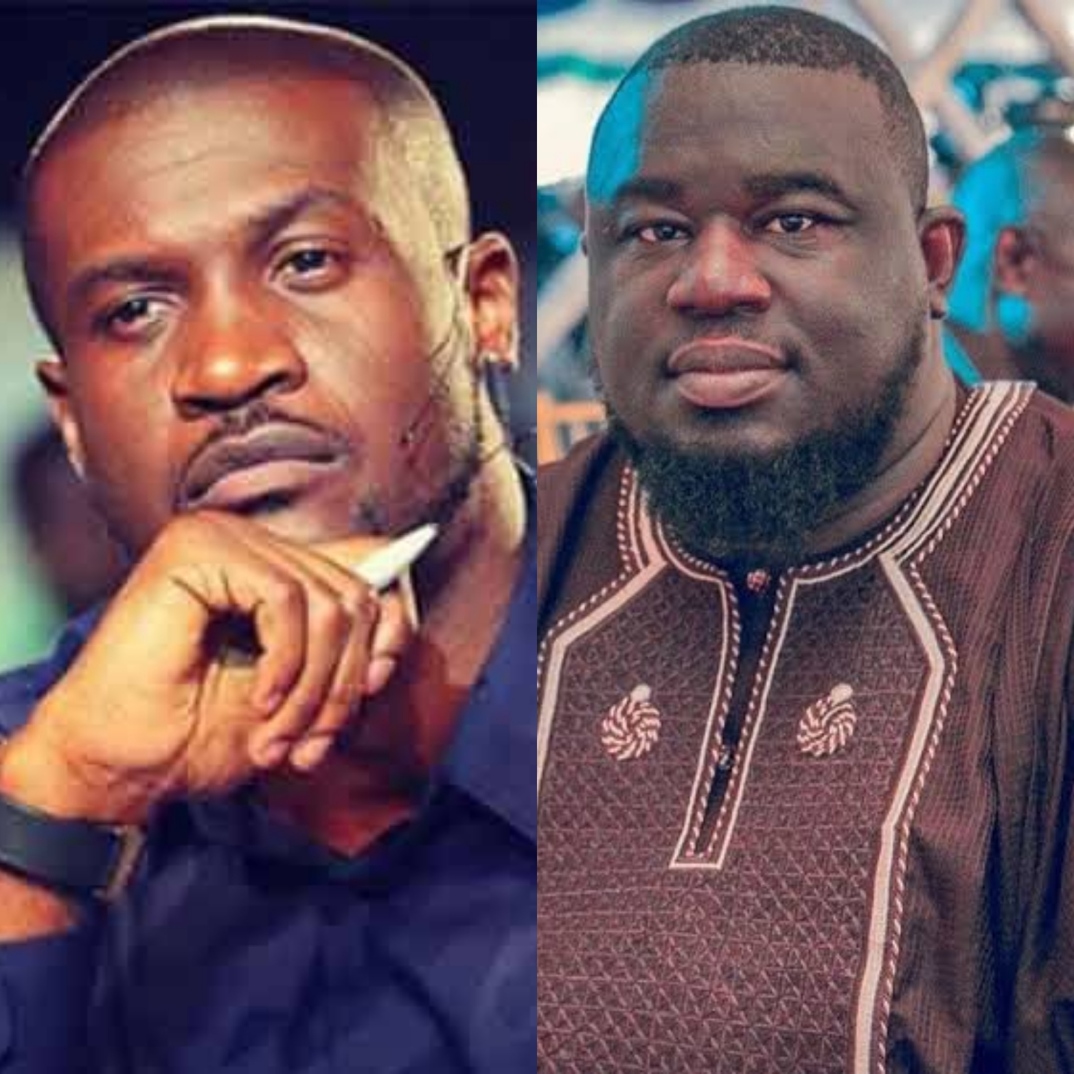 Soso Soberekon Reveals Reason Peter Okoye Allegedly Gave For Not Resolving Issues With Paul Okoye After Many Powerful Nigerians Intervened