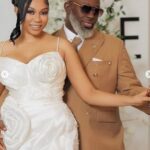 Filmmaker, Tola Odunsi And Actress Enado Odigie Tie The Knot (Video)