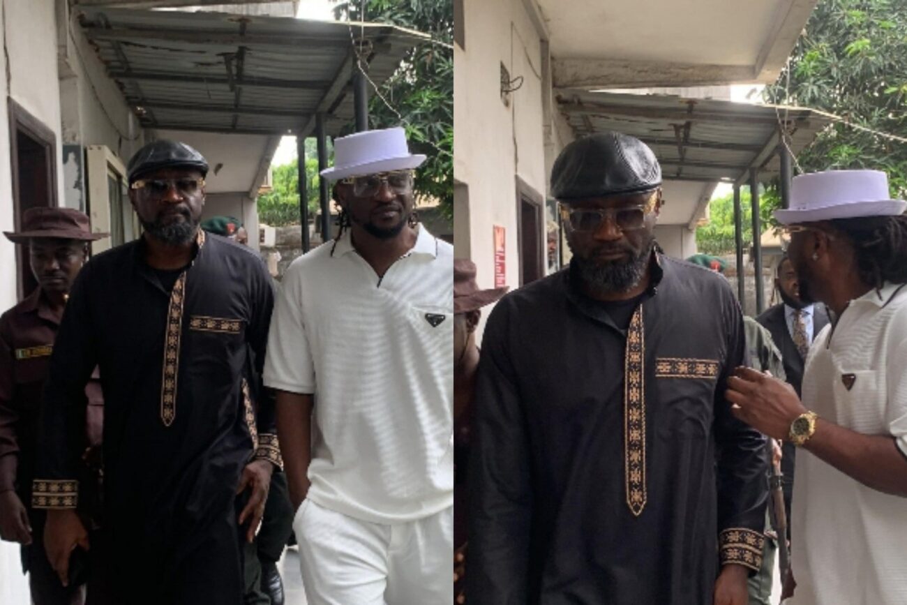 Peter Put Jude In Prison, I’ve Come To Bring Him Out – Paul Okoye Speaks On Elder Brother’s Case With EFCC