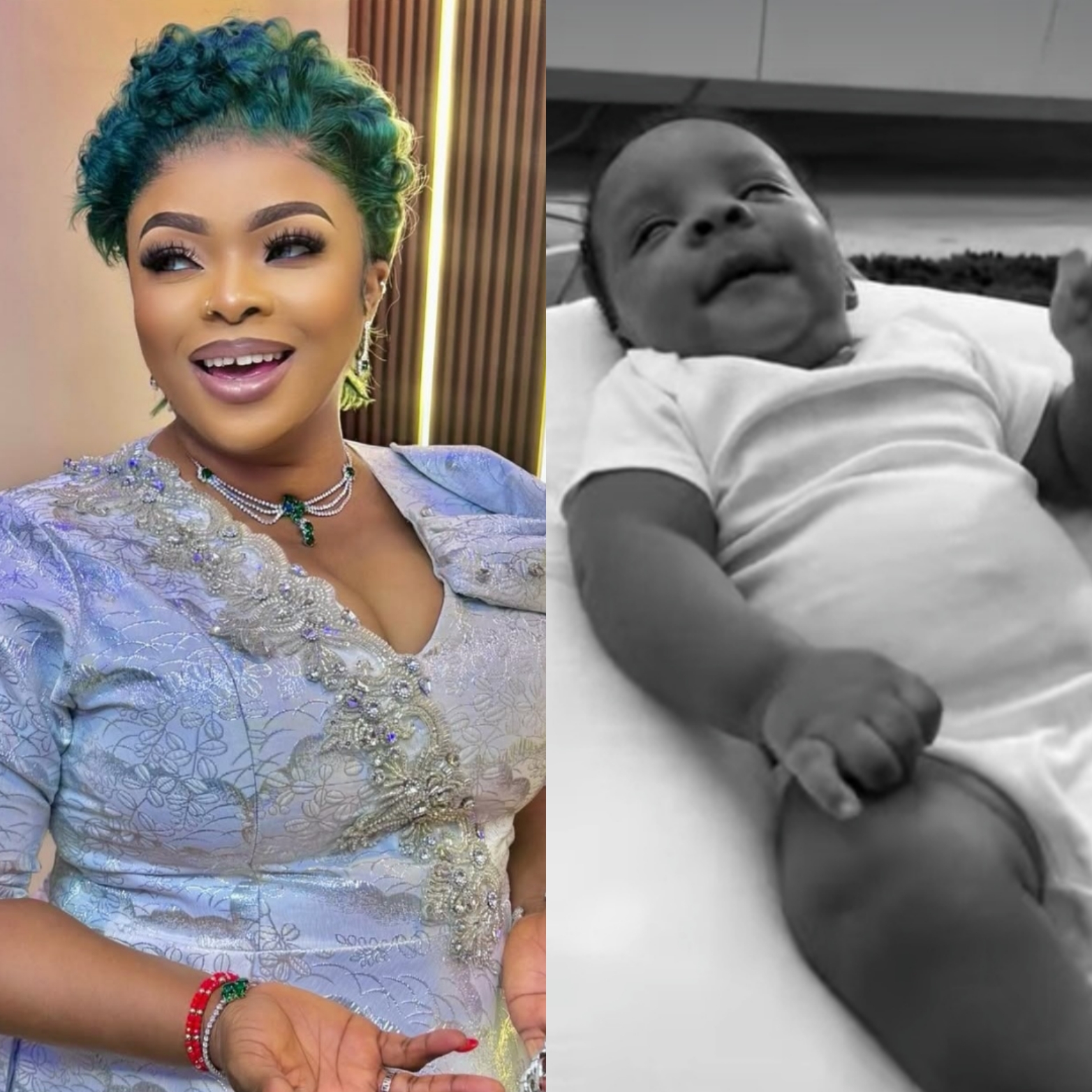 Actress, Dayo Amusa Slams Those Who Ask Women If They Are Breastfeeding Their Baby