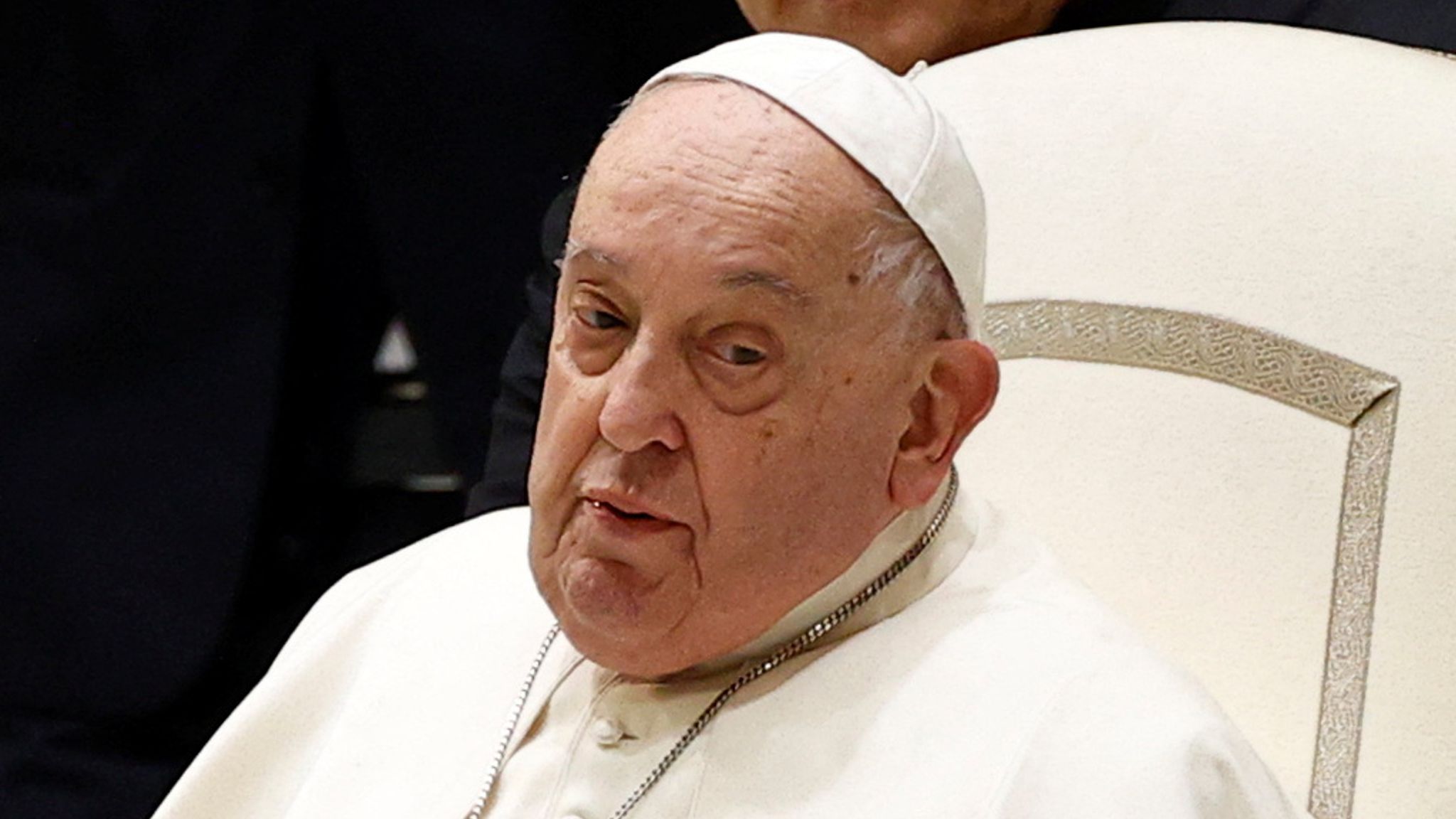 Pope Francis Suffers ‘Breathing Crisis’ Amid Battle With Pneumonia