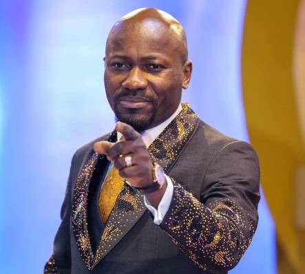 Apostle Johnson Suleman’s X Account Hacked, Compromised