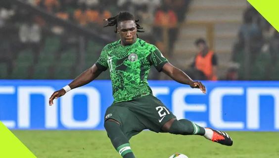 Why I Chose To Represent Super Eagles – Bassey Opens Up