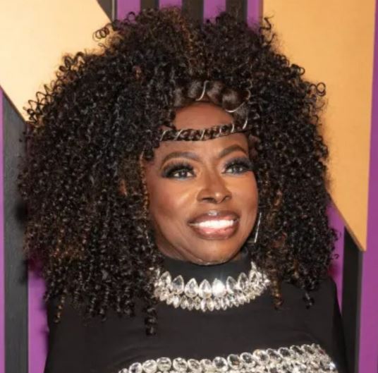 R&B Singer Angie Stone Dies In Car Accident