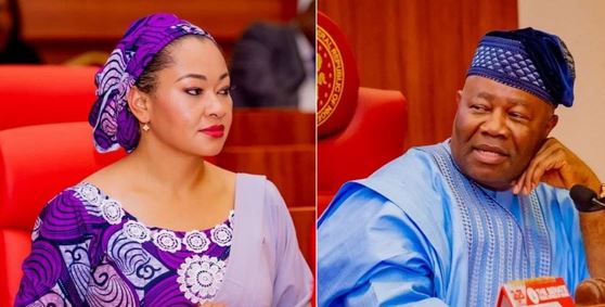 Treat My Wife With Respect, Natasha’s Husband Tells Akpabio Amid Ongoing Dispute