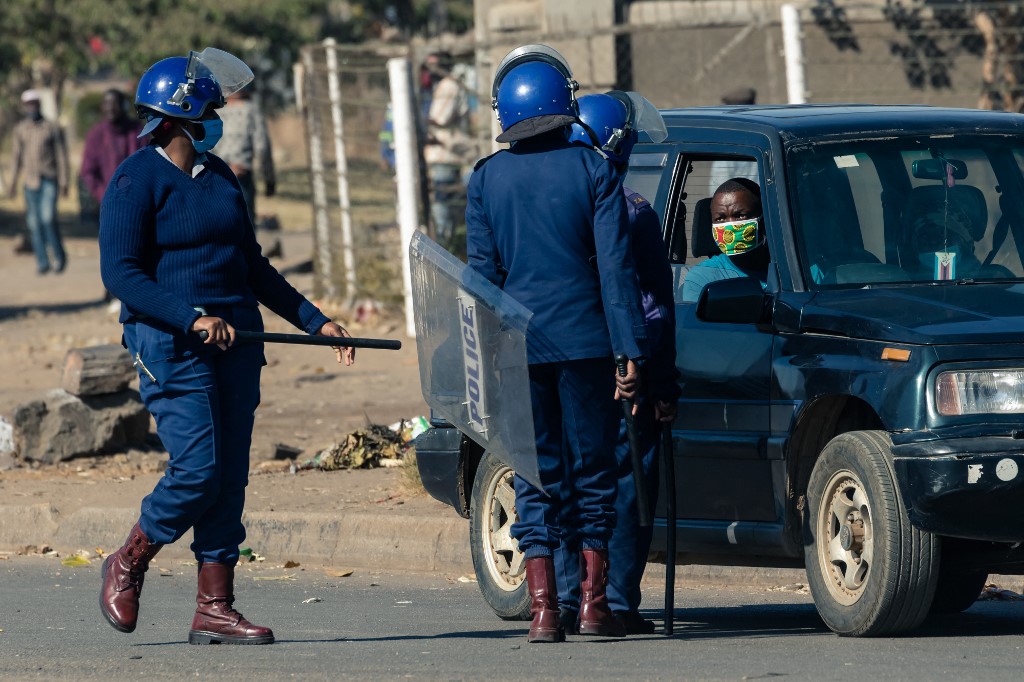 Prophet Arrested For Staging Fake Witchcraft Incident