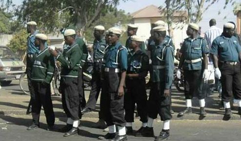 Kano Hisbah Allegedly Arrest Youths For Refusing To Fast