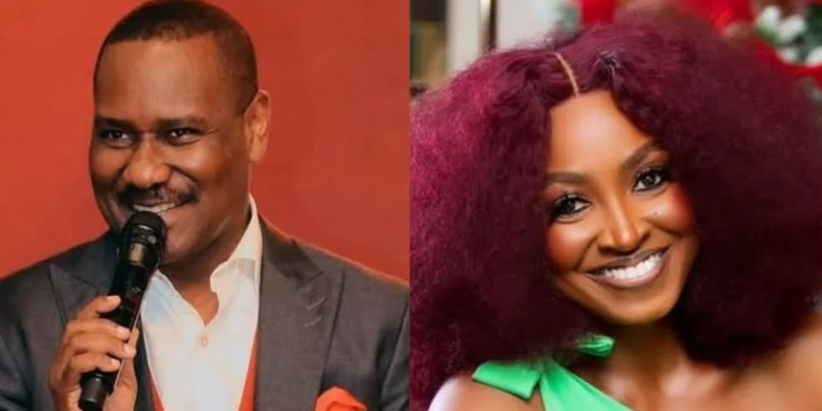 Pastor Ituah Ighodalo Addresses Rumoured Wedding Plans With Kate Henshaw