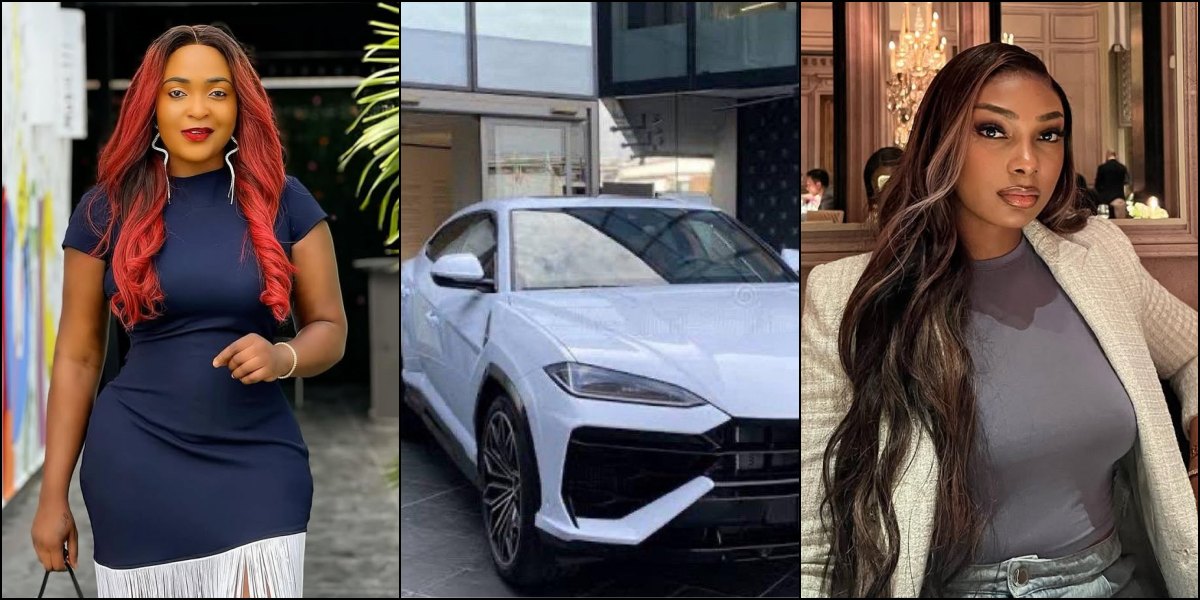 Where You Go Drive The Lamborghini Go If No Be Club? – Blessing CEO Queries Sophia Egbueje