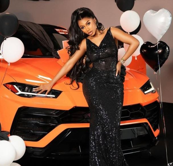 Mercy Eke Eyes Rolls-Royce Spectre After Lamborghini Purchase