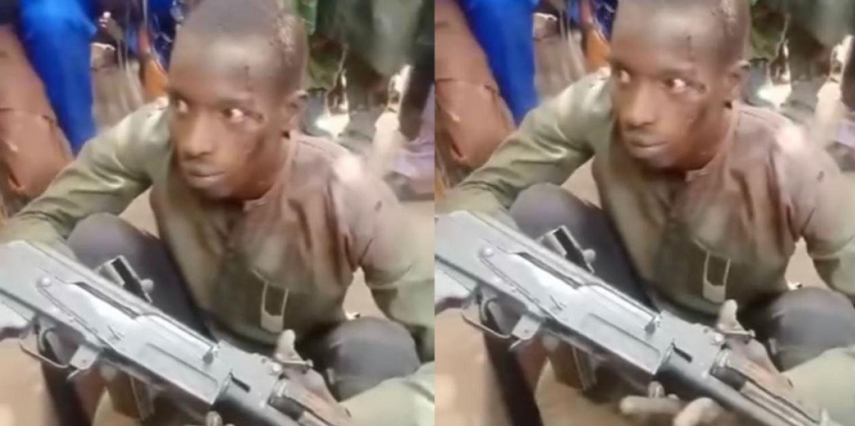 Vigilante Group Arrests Suspected Kidnapper, Rescue Victim In Kwara