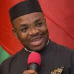 EFCC Arrests Former Akwa Ibom Governor Udom Emmanuel Over Alleged N700bn Fraud