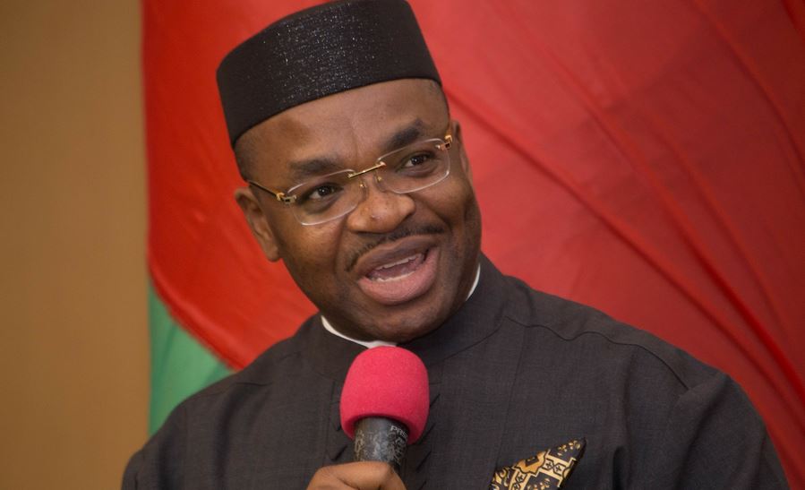 EFCC Arrests Former Akwa Ibom Governor Udom Emmanuel Over Alleged N700bn Fraud