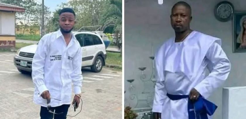 Celestial Pastor Arrested For Allegedly K!ll!ng And Burying 28-yr-old LASU Graduate Near Church Premises