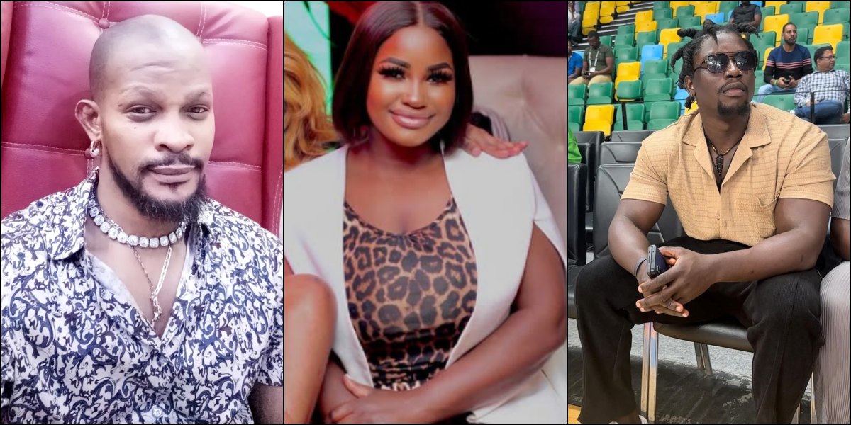 Verydarkman Behind Reason for Cubana Chief Priet’s Babymama’s Demand For DNA – Uche Maduagwu