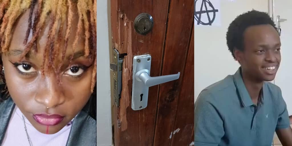 Lady Accuses Man of Sneaking Into Her House at Night to R3pe Her