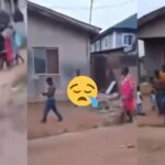 Commotion As Lagos Man Finds Out His Kids Are Not Biologically His After DNA Test