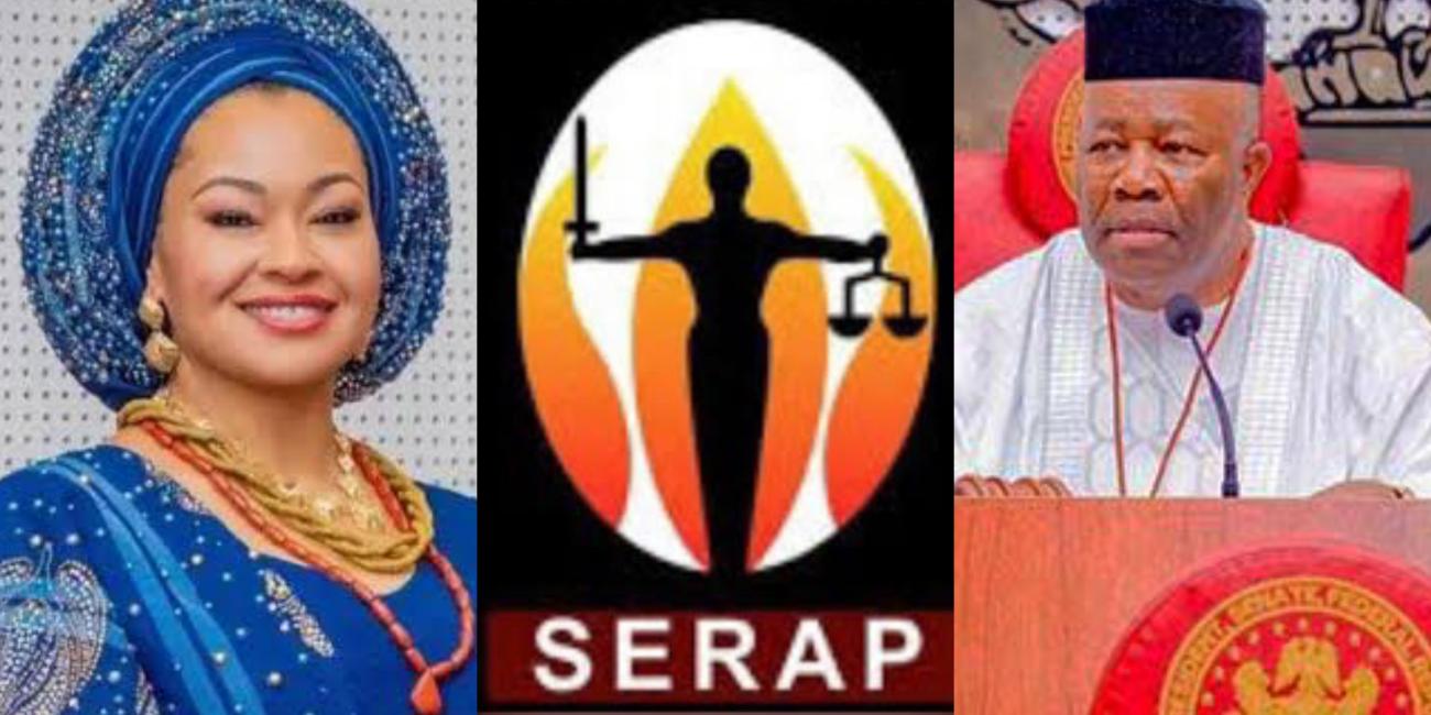 SERAP Warns Senate President Akpabio To Reverse Natasha’s Suspension Or Face Legal Action