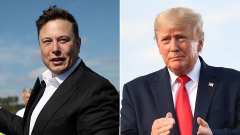 I’ll Buy Tesla to Show Support For Musk – Trump