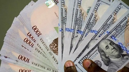 Naira Continues Slump Against Dollar