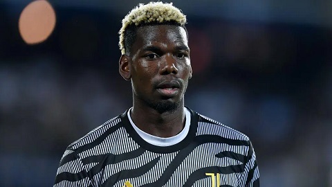 Pogba’s Doping Ban Ends, Officially a Free Agent