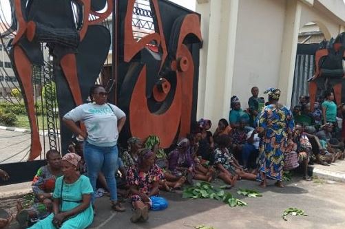 Protest As Kidnappers Abduct Nine Surveyors In Ondo