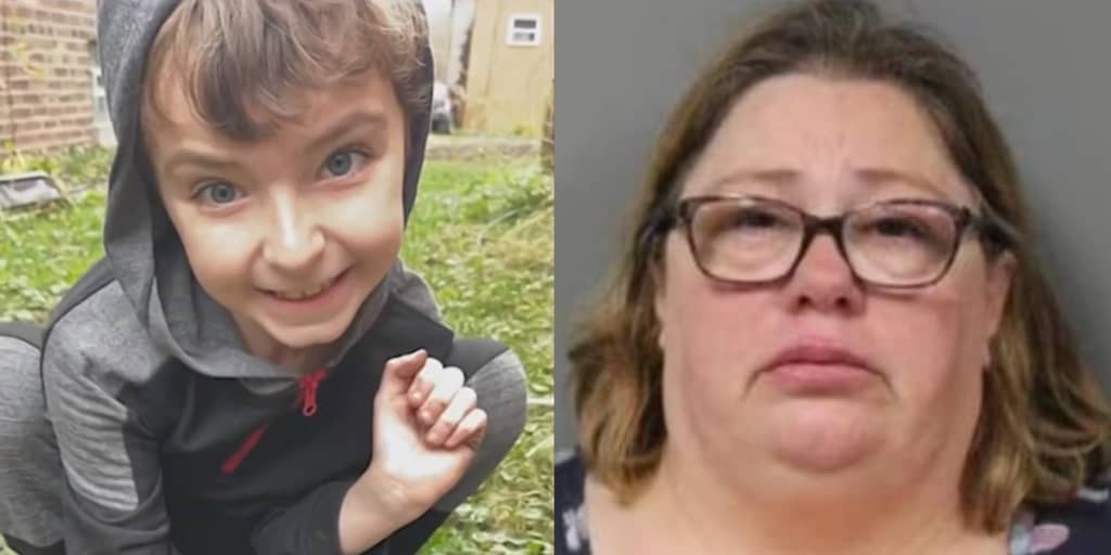 10-year-old Boy Passes Away After 340-Pound Mother Allegedly Sat On Him As Punishment (Photo)