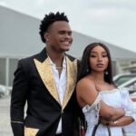 It’s Over Between Us — Oluwadolarz’s Fiancee Ifeluv Announces Break-up, Accuses Him of Cheating