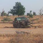 IED Explosion Injures 3 Nigerian Police Officers In Borno