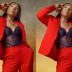 Actress Chioma Akpotha Shares Gorgeous Photos to Celebrate 45th Birthday