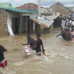 Panic As Rainstorm Wreaks Havoc In Niger State Community, Renders Thousands Homeless, Destroys Houses