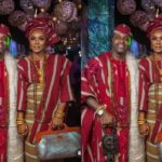 Femi Adebayo Celebrates Chioma Akpotha As She Marks 45th Birthday