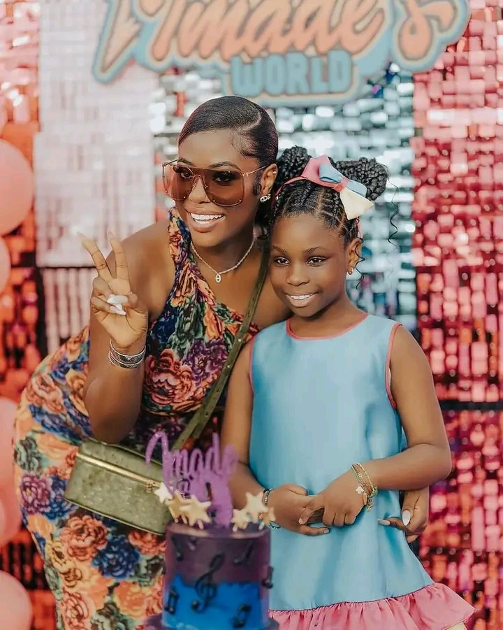 Sophia Momodu Fires Back at Comment About Her Daughter’s Teeth