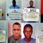 How 32 Internet Fraudsters Landed In Prison In Ibadan