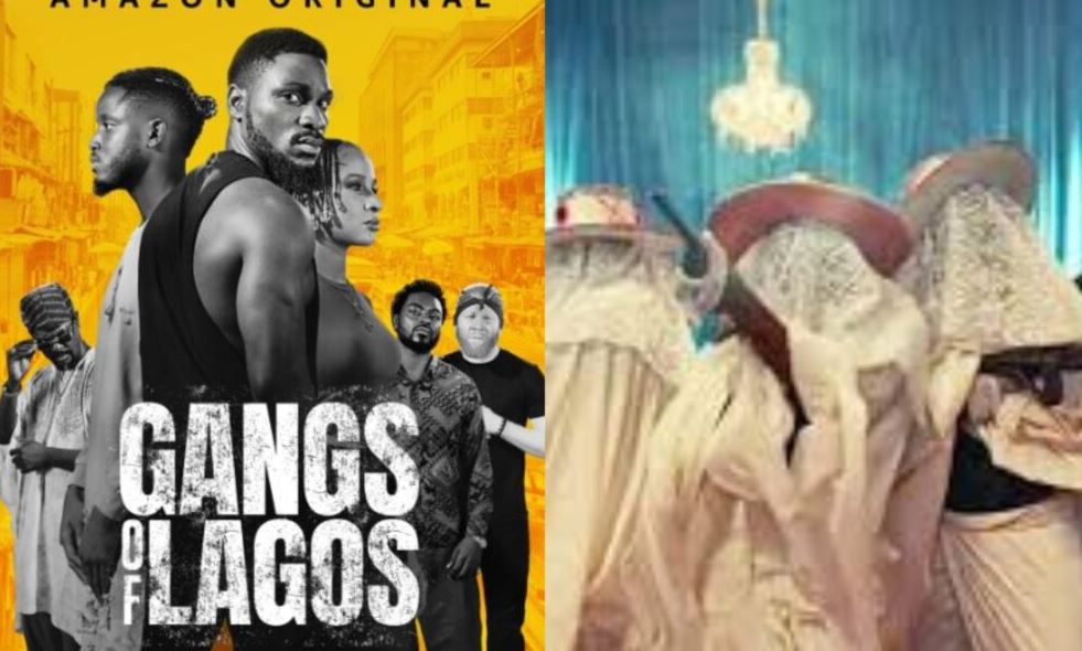 Producers Of ‘Gangs Of Lagos’ And Amazon Prime To Apologise Over Eyo Masquerade Portrayal In Movie