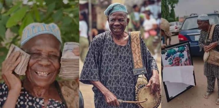 Popular Ibadan Drummer, ‘Baba Onilu,’ Is Dead