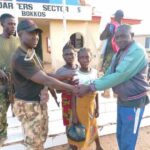 Troops Rescue Two Abducted Girls In Plateau