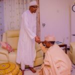 Buhari Blessed My Move Out Of APC