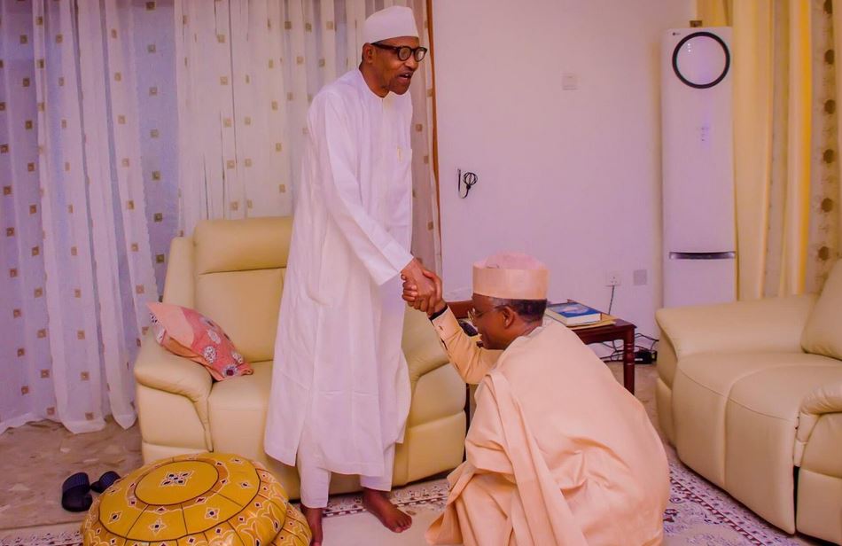 Buhari Blessed My Move Out Of APC