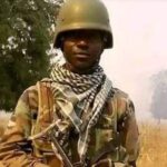 Nigerian Soldier Abandoned In Kaduna Hospital Since 2020 After Spinal Cord Injury, Says He’s Lost Hope (Photos)