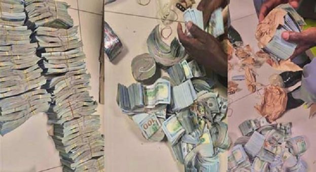 Customs Seizes Undeclared $1.1m, Sr135,000 At Aminu Kano Airport