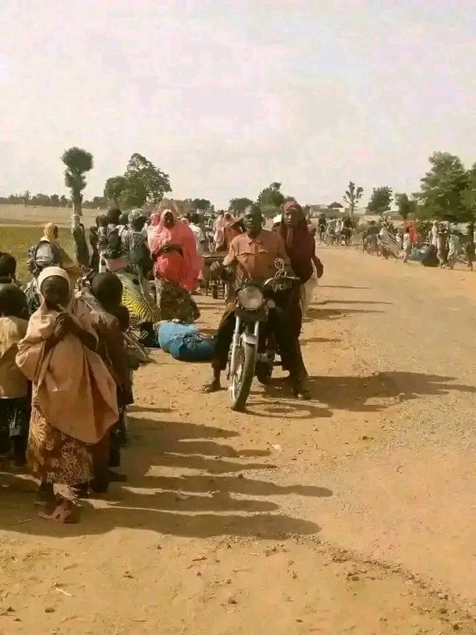 Katsina Communities Flee From Homes Amid Surge In Bandit Attacks During Ramadan