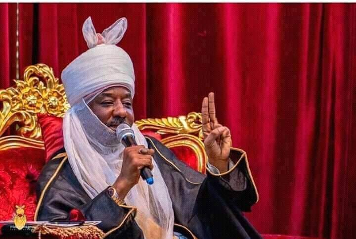 Sanusi Remains Emir – Kano Govt Declares