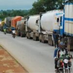 Tanker Drivers Shut Down Highway Over Alleged Killing Of Colleague In Plateau