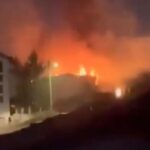 Commotion As Nightclub Fire Kills 51 In North Macedonia, Injures Over 100