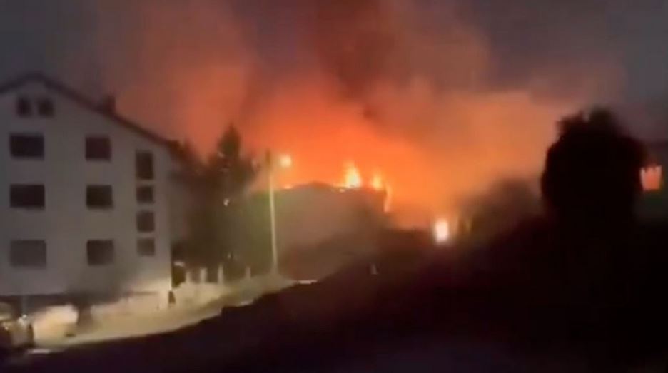 Commotion As Nightclub Fire Kills 51 In North Macedonia, Injures Over 100